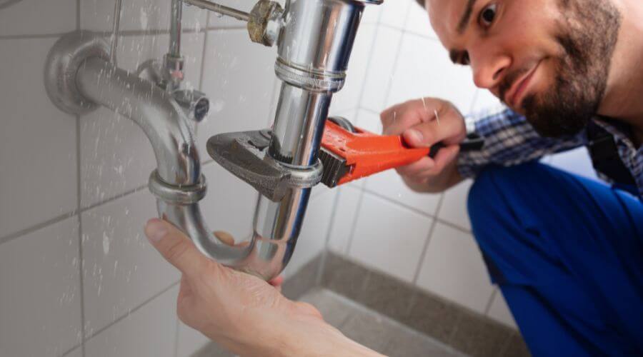 Professional same day plumber services in Blair, NE